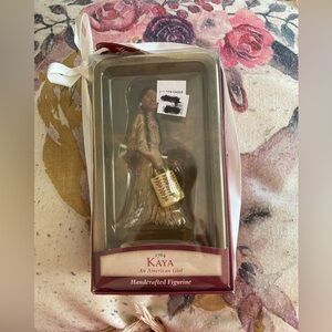 Kaya American Girl Figurine
